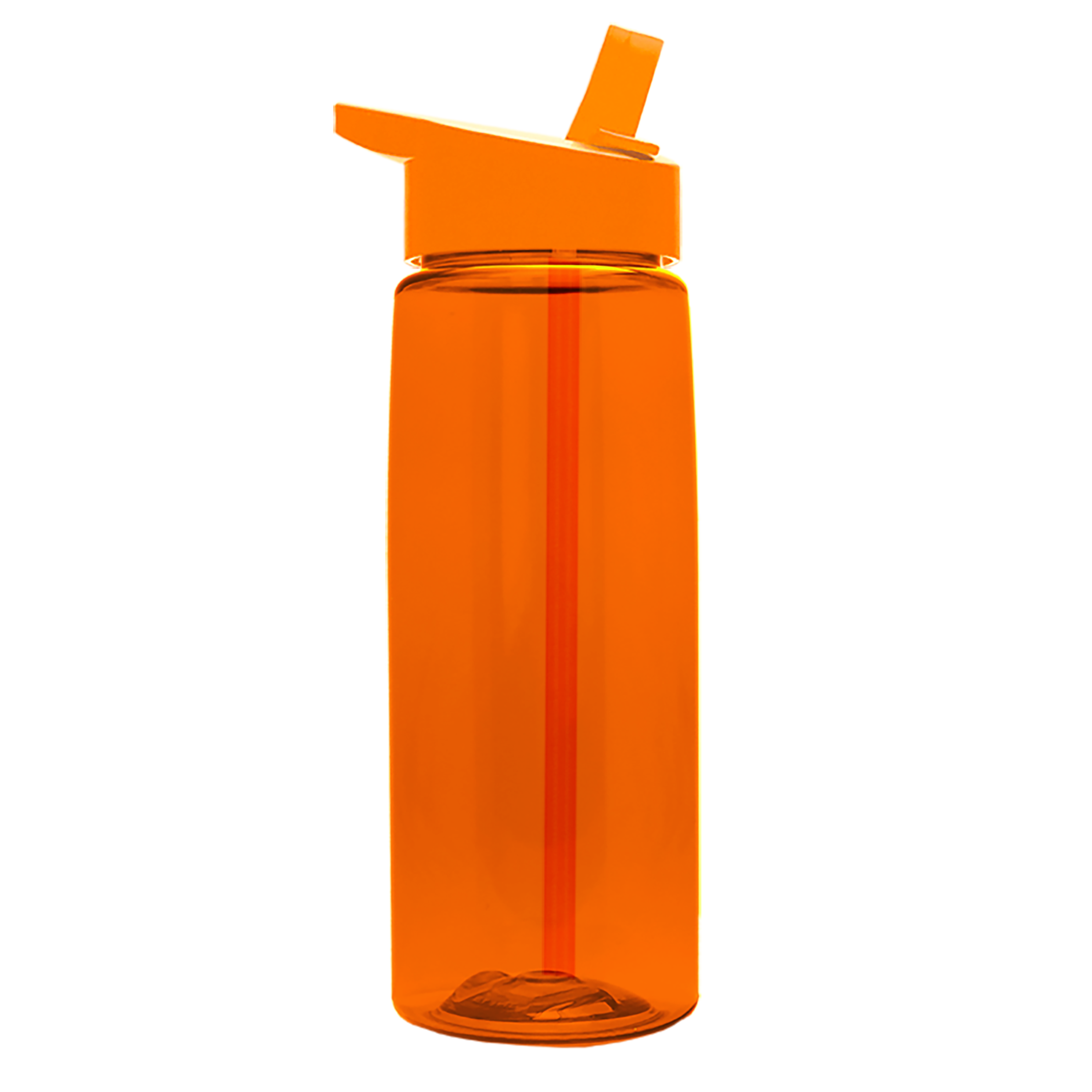 Garyline® Flair Tritan® Bottle with Flip-Straw Lid - 26 oz. 1729